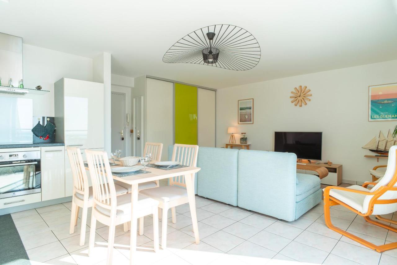 Penn Odet - Vue Apartment *